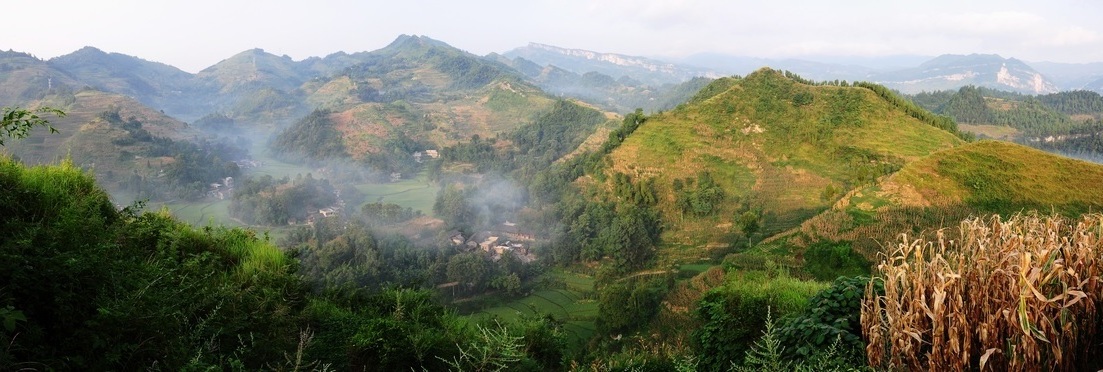 老家风景插图4