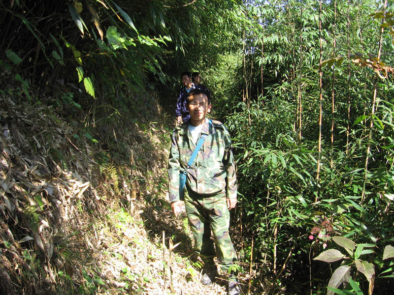 顶箐山风景独好，务本堂神韵依然——走遍正安活动第二十一期纪行插图68