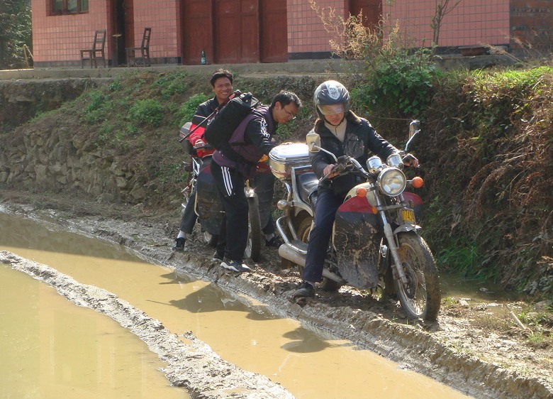班竹板香沟——记我们足迹越过正安海拔最低的地方插图19