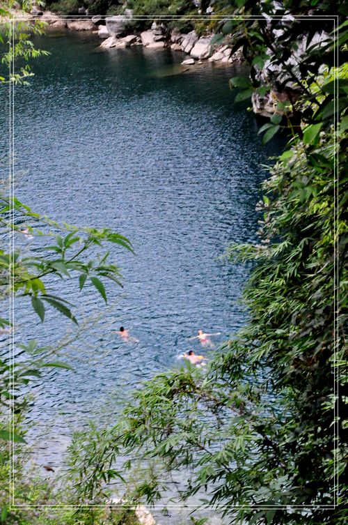 良坎、毛家塘芙蓉江流域风光插图31