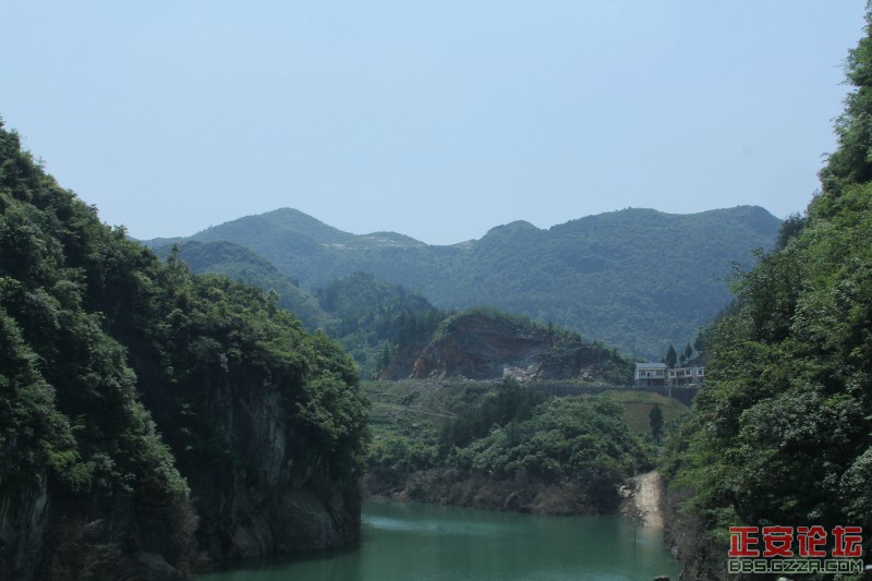 三角塘插图3