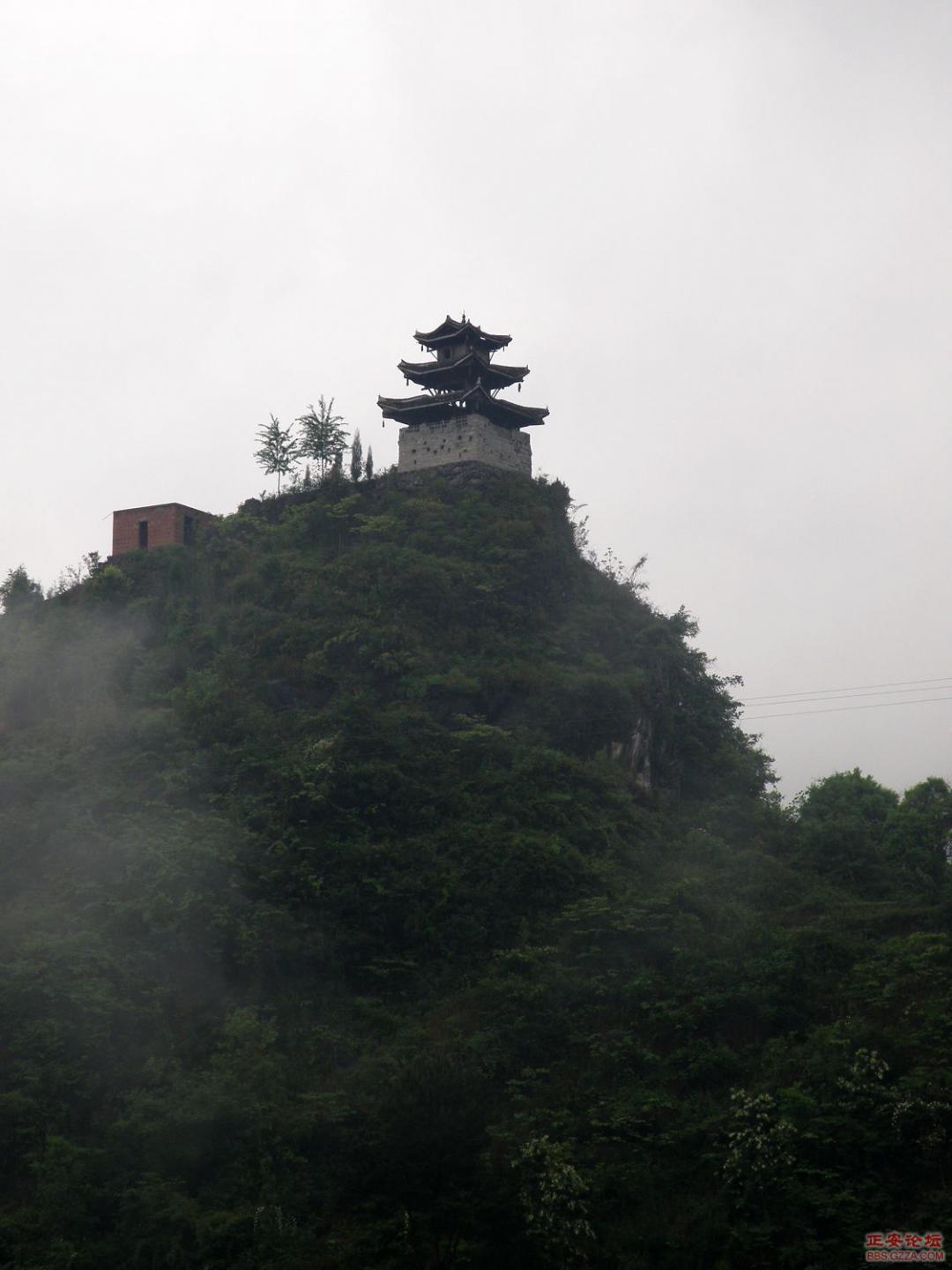 铜丝坎，上观插图1