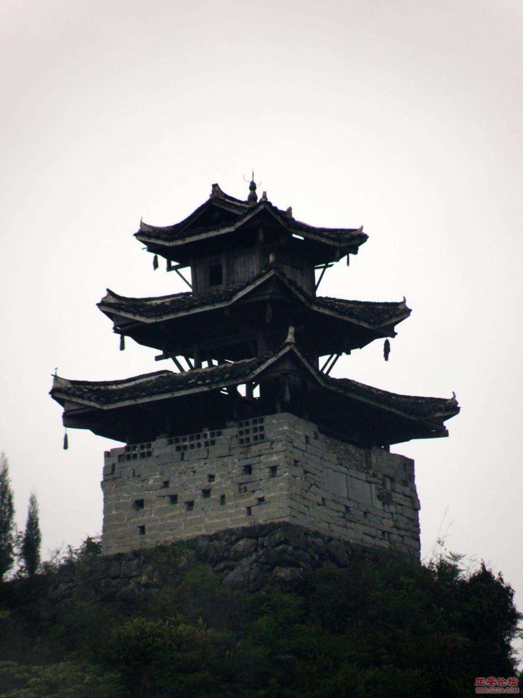 铜丝坎，上观插图2