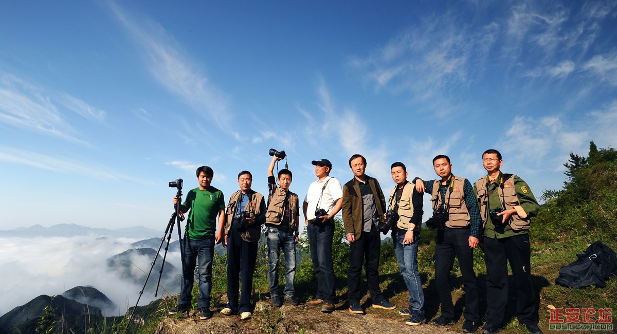 正安县摄影家协会采风纪实插图1