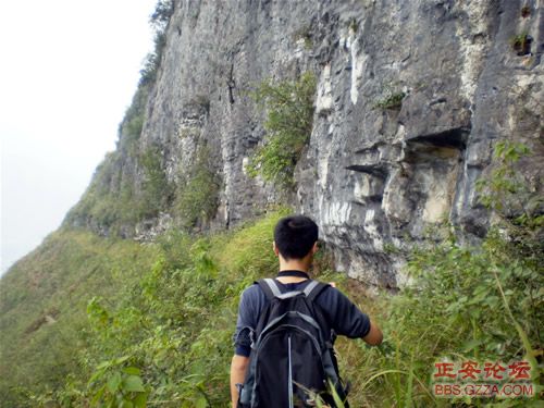 我活着，我行走——记“走遍正安”活动第三期插图8