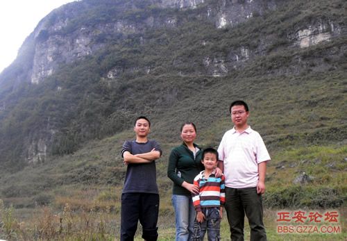 我活着，我行走——记“走遍正安”活动第三期插图35
