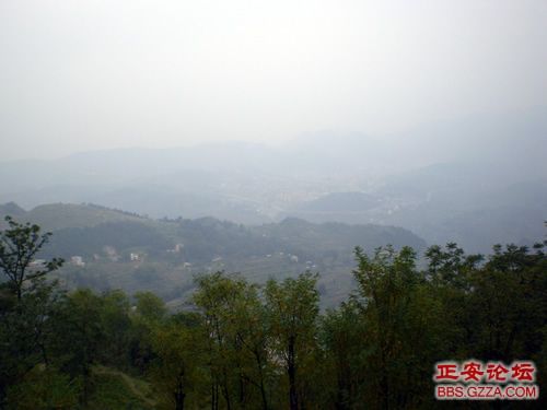 我活着，我行走——记“走遍正安”活动第三期插图29