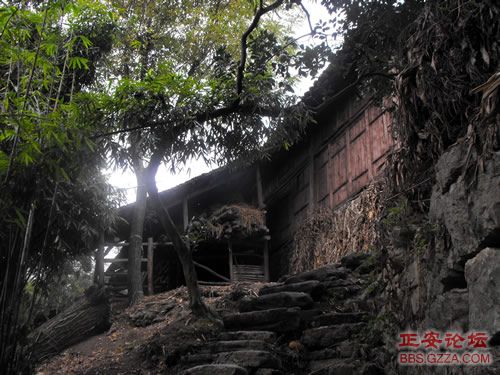 我活着，我行走——记“走遍正安”活动第三期插图19