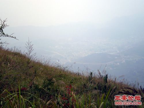 我活着，我行走——记“走遍正安”活动第三期插图49