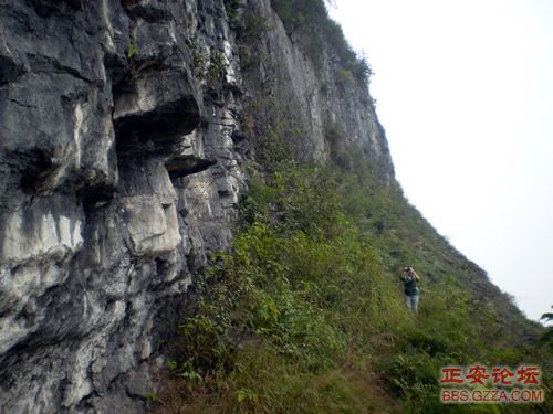 我活着，我行走——记“走遍正安”活动第三期插图45