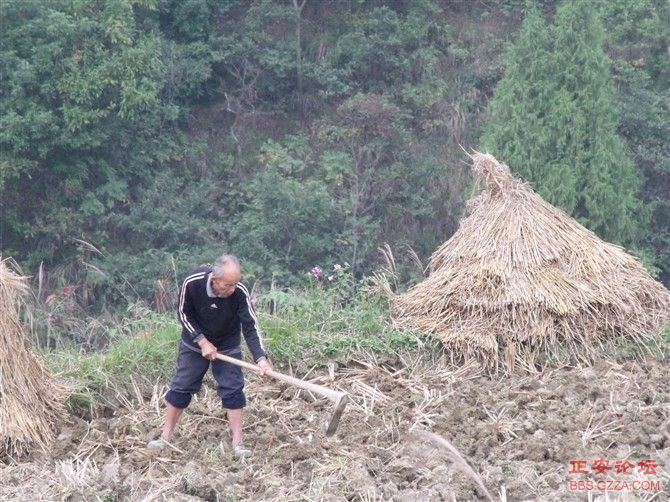 我活着，我行走——记“走遍正安”活动第三期插图3