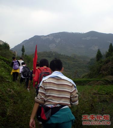 像老鹰一样自由飞翔——记“走遍正安”活动第四期插图6