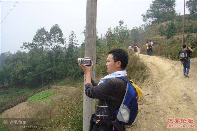 故乡的山——写在“走遍正安”第五期公益行之后插图1