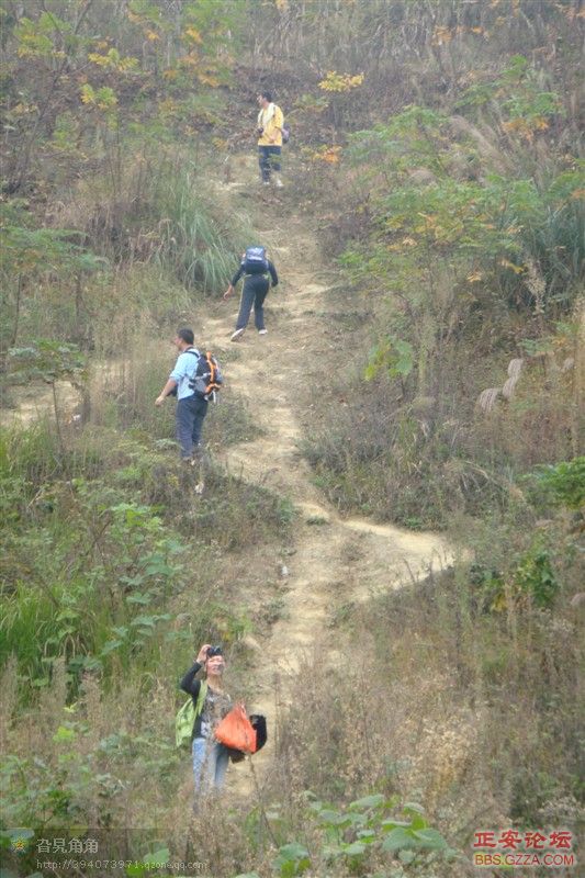 故乡的山——写在“走遍正安”第五期公益行之后插图5