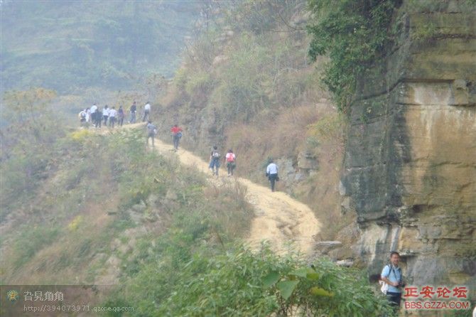 故乡的山——写在“走遍正安”第五期公益行之后插图4