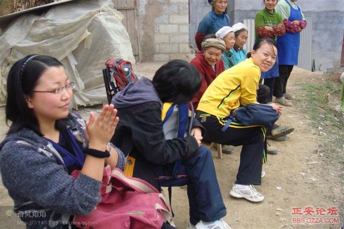 故乡的山——写在“走遍正安”第五期公益行之后插图13