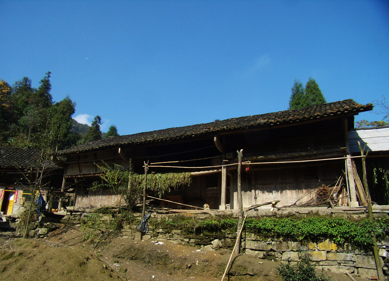 顶箐山风景独好，务本堂神韵依然——走遍正安活动第二十一期纪行插图16
