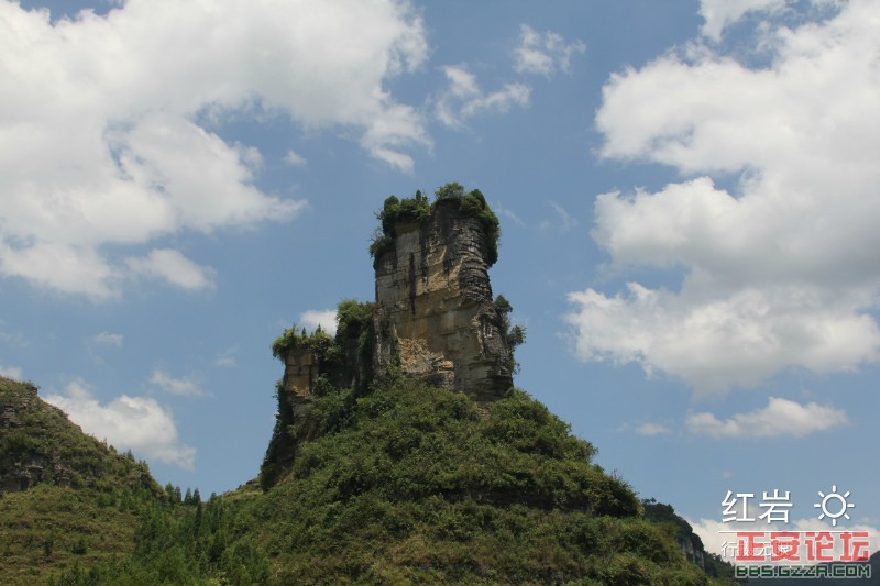 红岩印象插图3