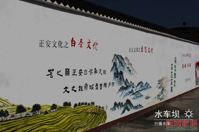 田园风光（瑞溪水车坝）插图2