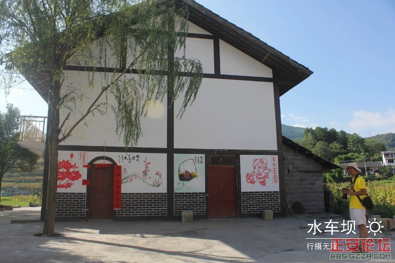 田园风光（瑞溪水车坝）插图5