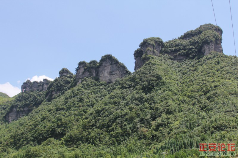 狮象山插图1