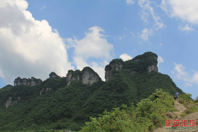 狮象山插图2