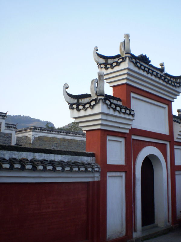 顶箐山风景独好，务本堂神韵依然——走遍正安活动第二十一期纪行插图116