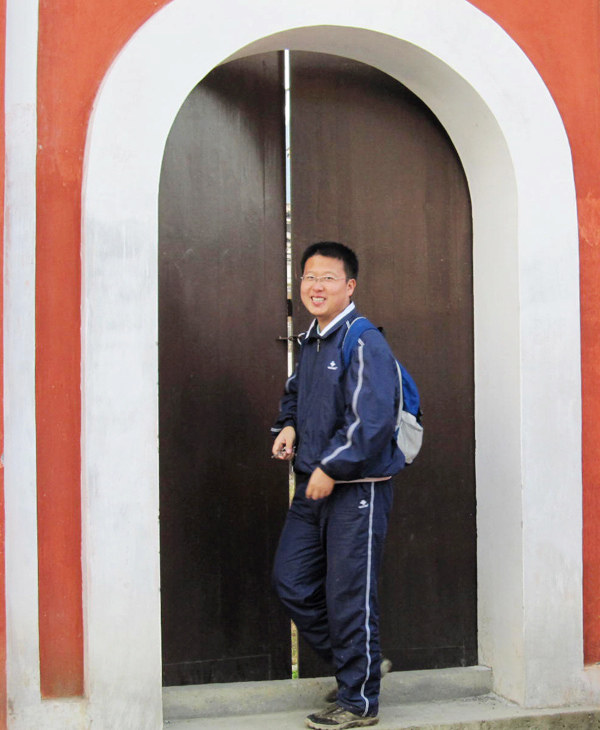 顶箐山风景独好，务本堂神韵依然——走遍正安活动第二十一期纪行插图117
