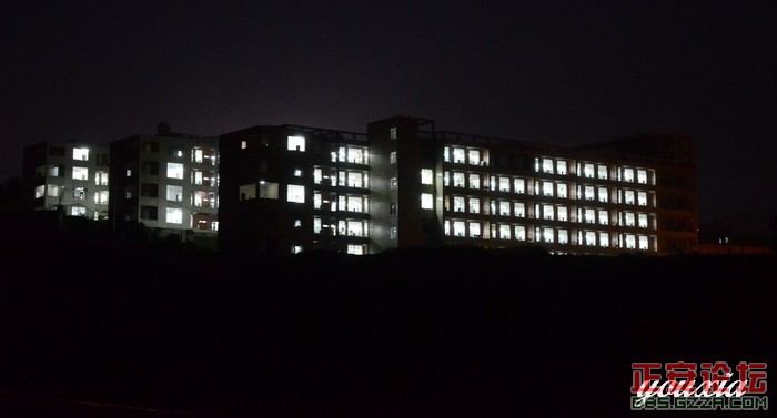 正安县城夜景一角插图1