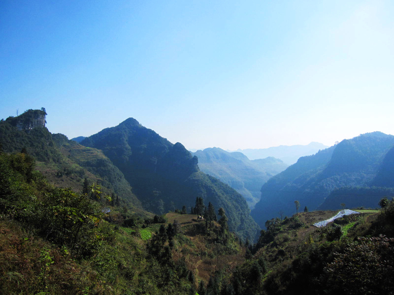 顶箐山风景独好，务本堂神韵依然——走遍正安活动第二十一期纪行插图18