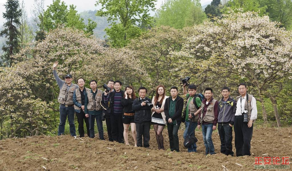 正安县摄影家协会采风纪实插图5