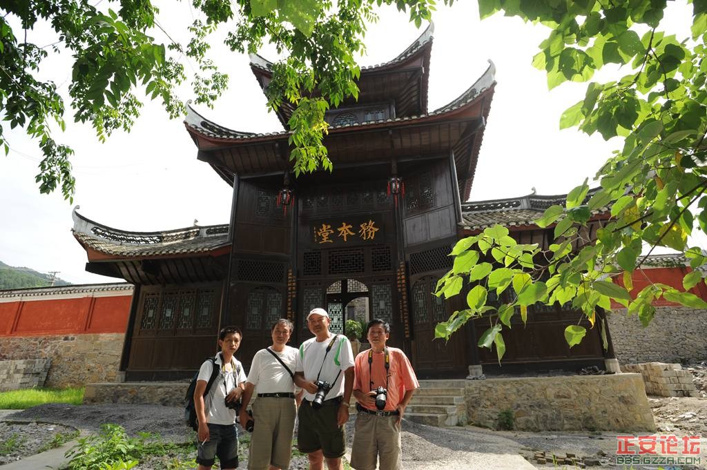 正安县摄影家协会采风纪实插图9