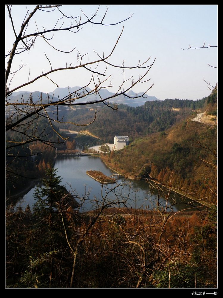 小雅回正安风景照插图2