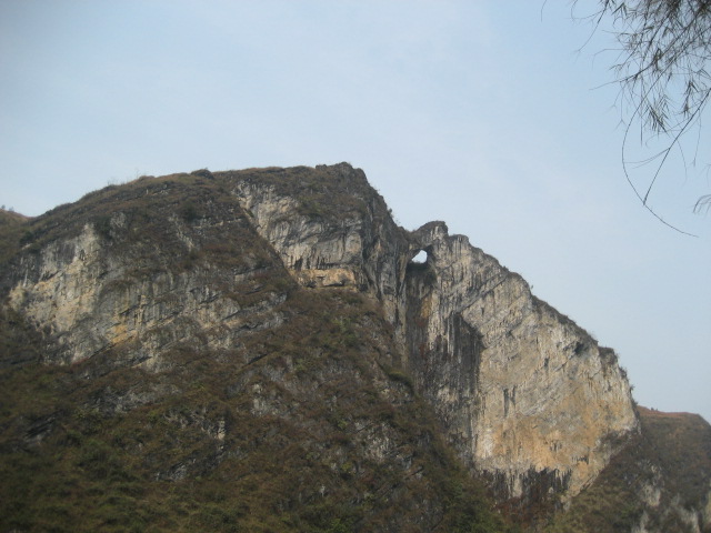 樊村大峡谷插图1