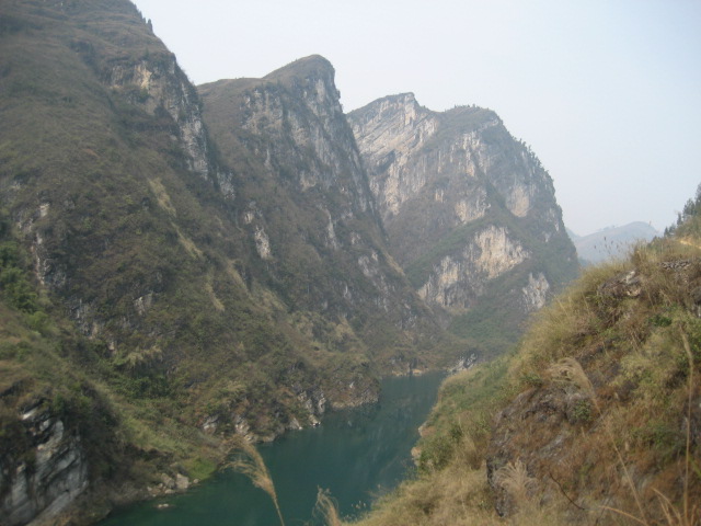 樊村大峡谷插图3