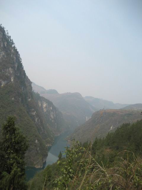 樊村大峡谷插图4