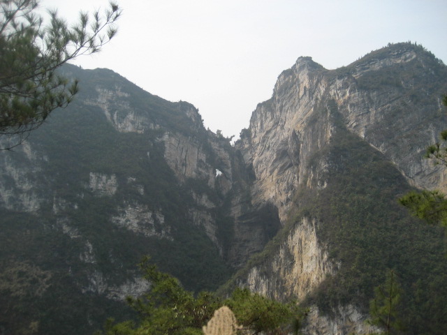樊村大峡谷插图5