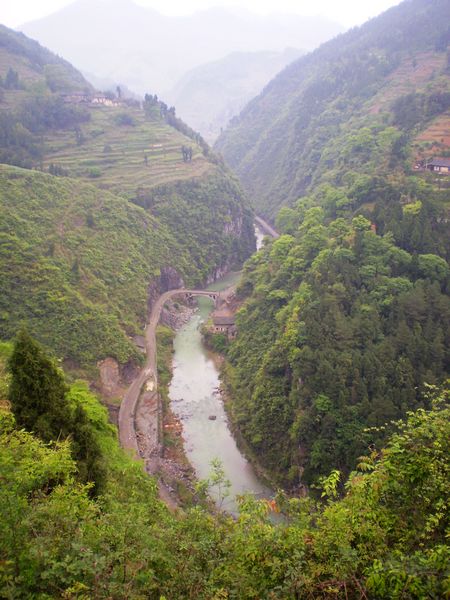 登马鬃岭——记“走遍正安”第十七期插图15