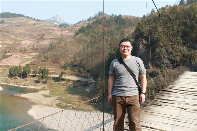 正安中观镇杨柳溪水库破土动工插图11