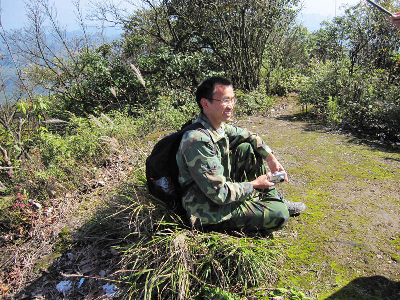顶箐山风景独好，务本堂神韵依然——走遍正安活动第二十一期纪行插图100