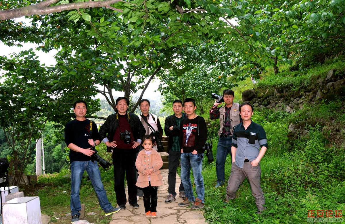 正安县摄影家协会采风纪实插图34