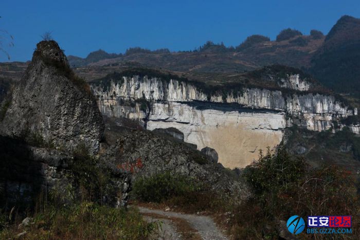 小雅镇东山村老林角喀斯特地貌小景插图7