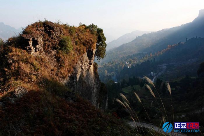 小雅镇东山村老林角喀斯特地貌小景插图2