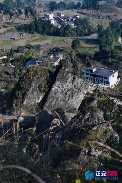 小雅镇东山村老林角喀斯特地貌小景插图1