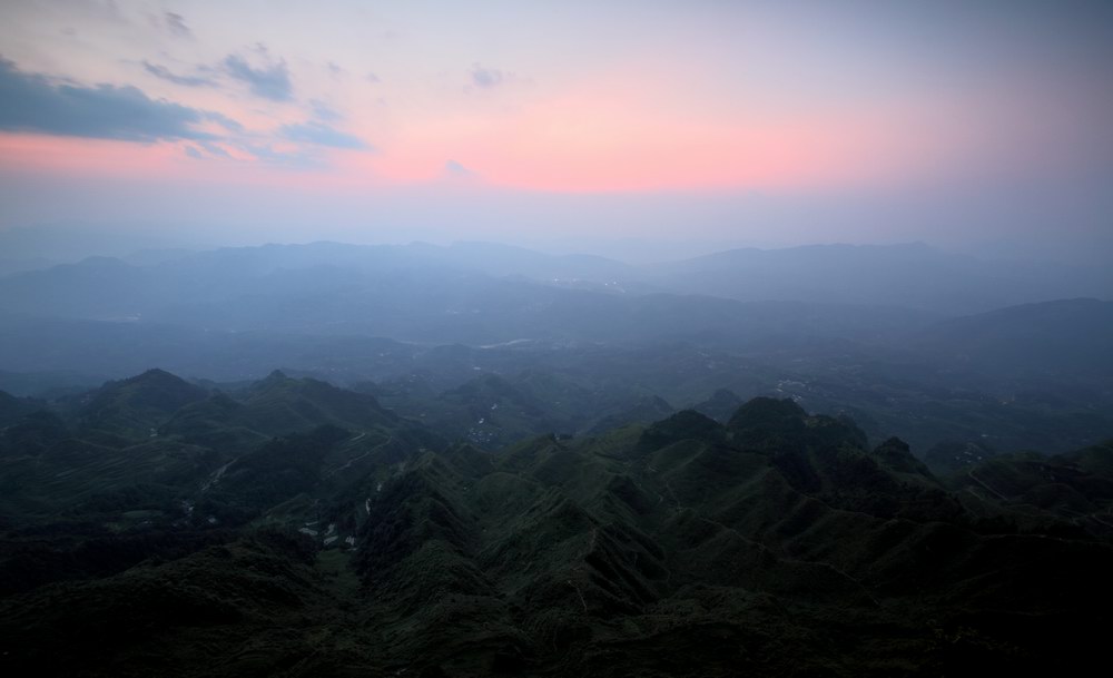 梦绕天楼山插图6