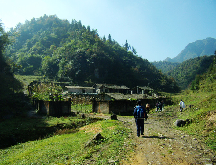 顶箐山风景独好，务本堂神韵依然——走遍正安活动第二十一期纪行插图26