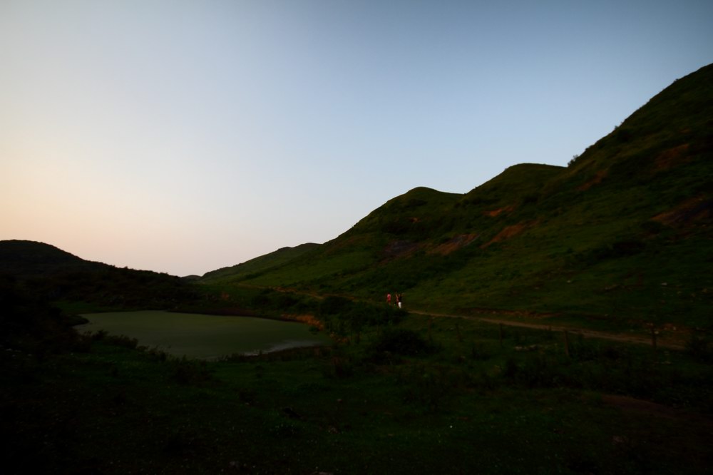 梦绕天楼山插图4