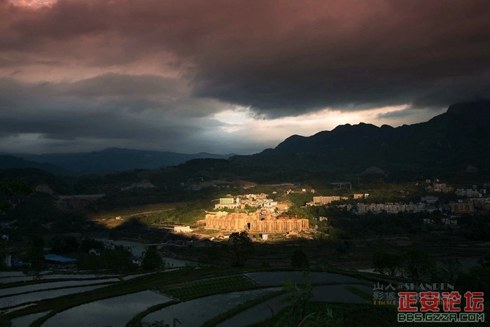 山人色影——风云天楼山插图3