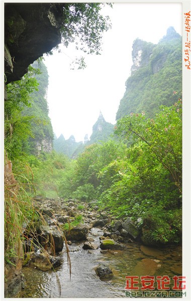 风光旖旎杨柳溪插图63