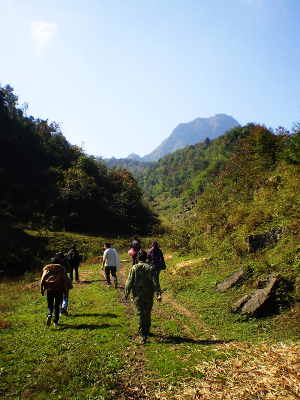 顶箐山风景独好，务本堂神韵依然——走遍正安活动第二十一期纪行插图27